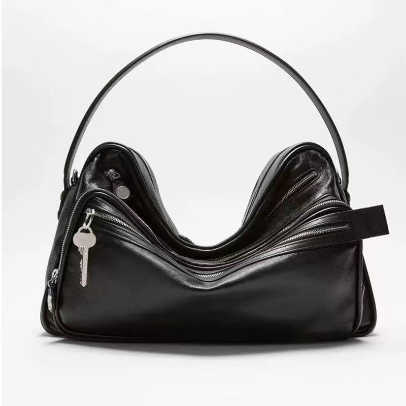 Real leather bag【$119.99-$169.99】