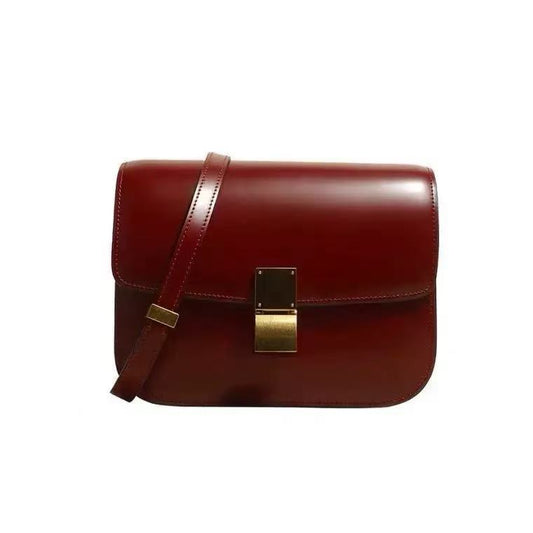 Real leather bag【$119.99-$169.99】