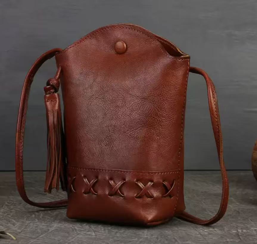 Real leather bag【$119.99-$169.99】